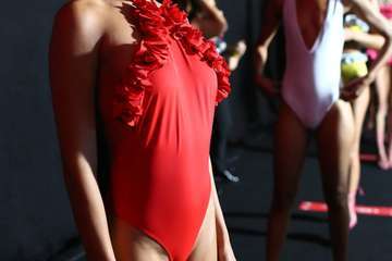 jornada inaugural de la Semana de Moda Baño de Gran Canaria/TA.